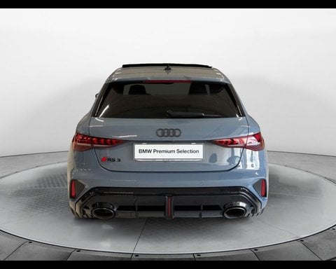 Auto Usate A Napoli | Audi A3 E3221 Audi Rs3 S.back