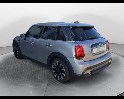Auto Usate A Caserta | Mini Mini 5 Porte Mini Iv F55 2021 5P Mini 5P 1.5 Cooper Essential Auto