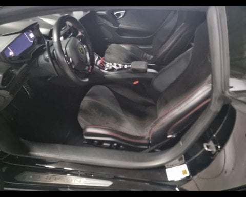 Auto Usate A Caserta | Lamborghini Huracán Huracan Coupe 5.2 610 Awd