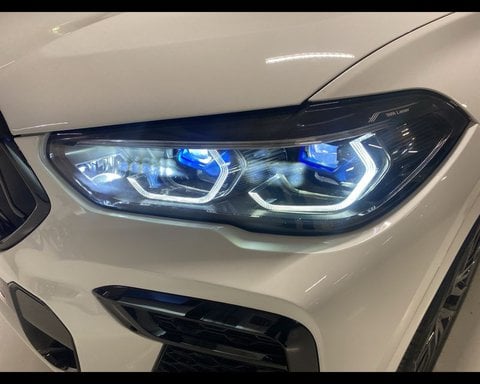 Auto Usate A Napoli | Bmw X6 G06 Xdrive40D Mhev 48V Msport Auto
