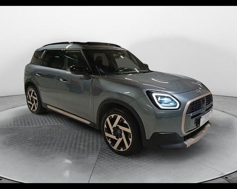 Auto Usate A Napoli | Mini Countryman Mini U25 Mini 1.5 48V C Favoured Auto