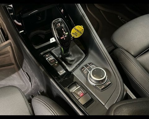 Auto Usate A Napoli | Bmw X2 F39 Xdrive20D Msport Auto