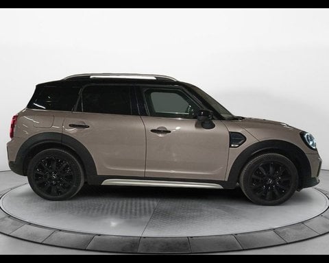 Auto Usate A Napoli | Mini Countryman Mini F60 2020 Mini 2.0 Cooper D Classic Auto