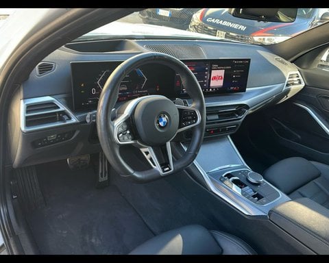Auto Usate A Napoli | Bmw Serie 3 Touring G21 2022 Touring 320D Touring Mhev 48V Xdrive Msport Pr...