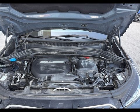 Auto Usate A Caserta | Bmw X1 U11 Sdrive18D X-Line Edition Essence Auto