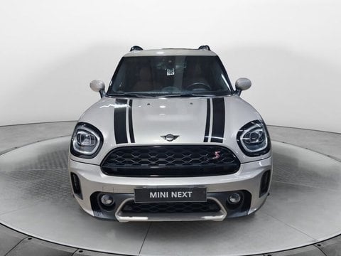 Auto Usate A Caserta | Mini Countryman Mini F60 2020 Mini 2.0 Cooper Sd Yours All4 Auto