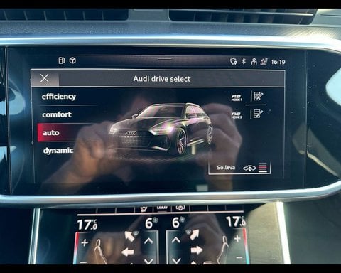 Auto Usate A Caserta | Audi A6 V 2018 Avant Rs6 Avant 4.0 Mhev Quattro Tiptronic