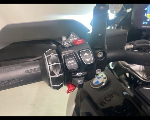 Moto Usate A Napoli | Bmw Motorrad R 1300 Gs Gs Triple Black