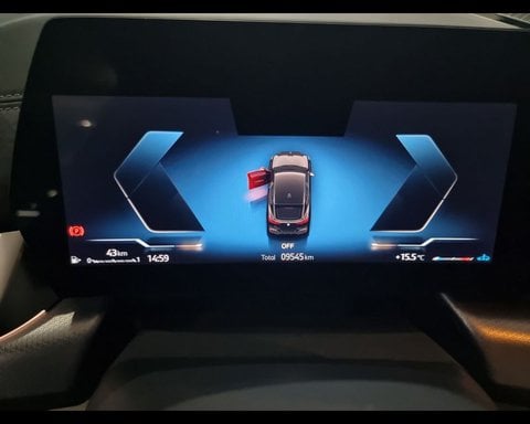 Auto Usate A Caserta | Bmw X2 U10 Sdrive 18D Msport Auto