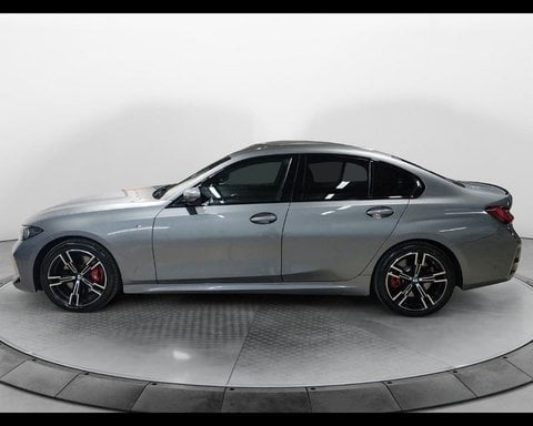 Auto Usate A Caserta | Bmw Serie 3 G20-21-80-81 320D Mhev 48V Xdrive Msport Pro Auto