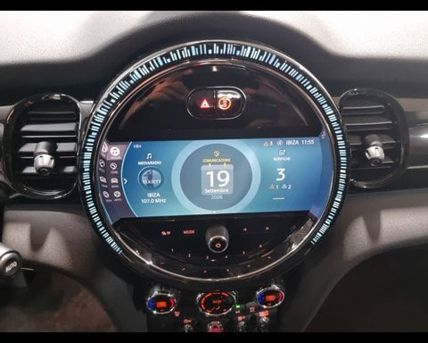 Auto Usate A Caserta | Mini Mini 5 Porte Mini Iv F55 2021 5P Mini 5P 1.5 Cooper Classic Auto