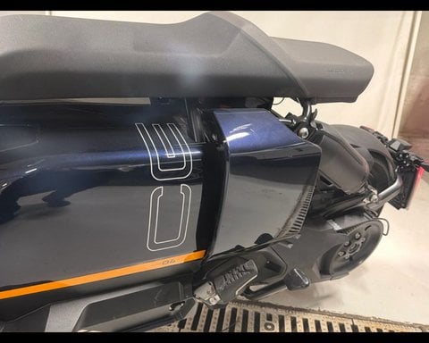 Moto Usate A Napoli | Bmw Motorrad Ce 04 C Scooter 15Kw Abs