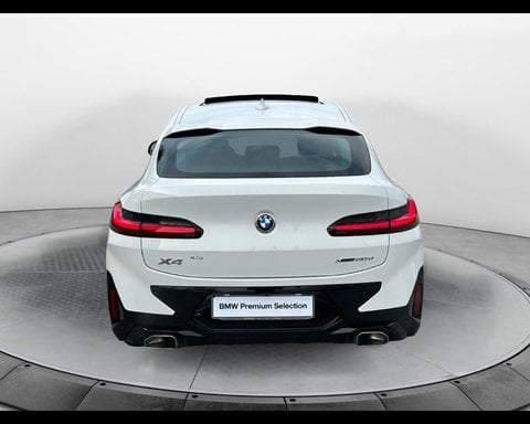 Auto Usate A Caserta | Bmw X4 G02 2021 Xdrive20D Mhev 48V Msport Auto