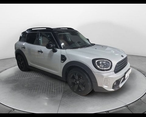 Auto Usate A Caserta | Mini Countryman Mini F60 2020 Mini 2.0 Cooper D Northwood Edition Auto