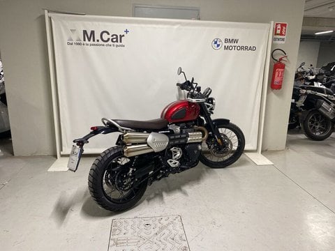 Moto Usate A Napoli | Triumph Scrambler 1200 X Abs My24