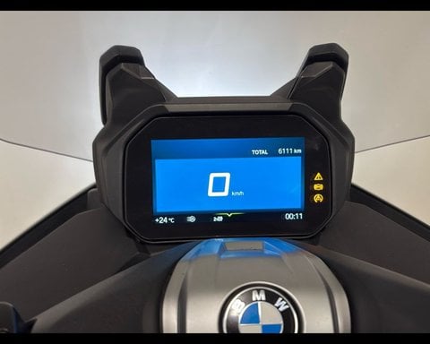 Moto Usate A Napoli | Bmw Motorrad C 400 Gt C Scooter Exclusive Abs My23