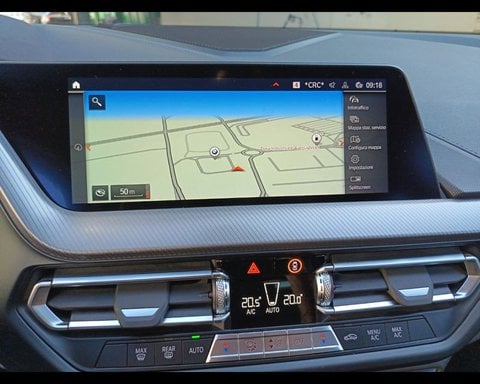 Auto Usate A Caserta | Bmw Serie 1 F40 M 135I Xdrive Auto