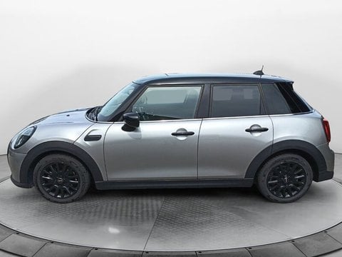 Auto Usate A Caserta | Mini Mini 5 Porte Mini Iv F55 2021 5P Mini 5P 1.5 Cooper Classic Auto