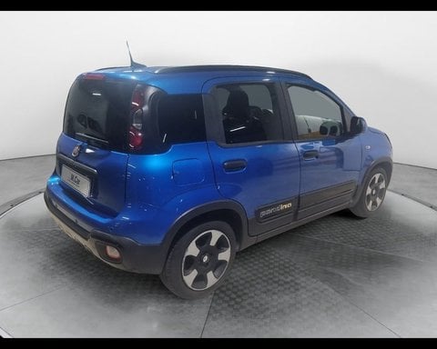 Auto Usate A Caserta | Fiat Pandina Panda Iii Cross 1.0 Firefly Hybrid S&S 70Cv