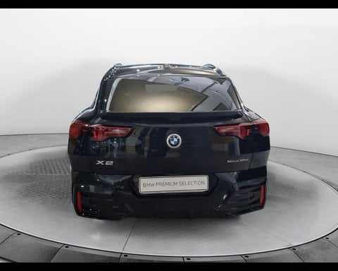 Auto Usate A Caserta | Bmw X2 U10 Sdrive 18D Msport Auto