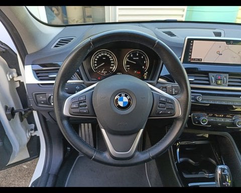 Auto Usate A Caserta | Bmw X1 F48 2019 Sdrive18D Xline Plus Auto