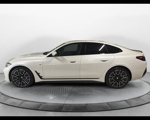 Auto Usate A Napoli | Bmw Serie 4 G26 Lci 2024 Gran Coupe 420D Gran Coupe Mhev 48V Xdrive Msport ...