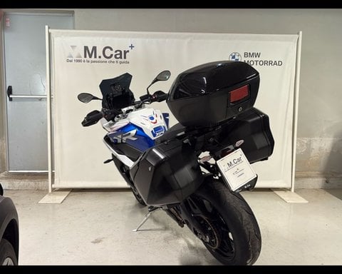 Moto Usate A Napoli | Bmw Motorrad S 1000 Xr Xr Sport Abs My20
