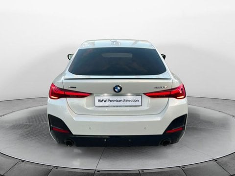 Auto Usate A Caserta | Bmw Serie 4 G26 Lci 2024 Gran Coupe 420D Gran Coupe Mhev 48V Xdrive Msport...