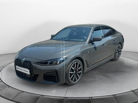 Auto Usate A Caserta | Bmw Serie 4 G26 Lci 2024 Gran Coupe 420D Gran Coupe Mhev 48V Xdrive Msport...