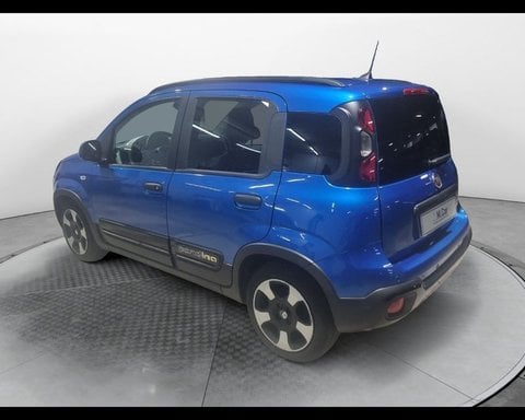 Auto Usate A Caserta | Fiat Pandina Panda Iii Cross 1.0 Firefly Hybrid S&S 70Cv