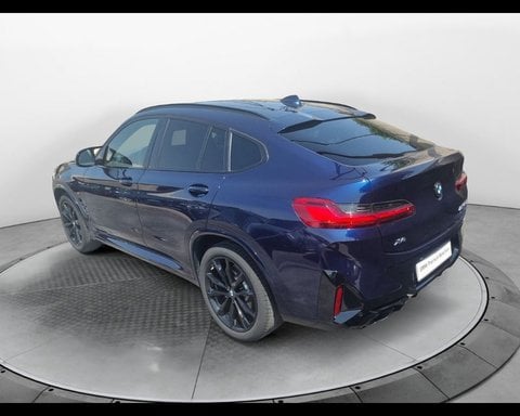 Auto Usate A Caserta | Bmw X4 G02 2021 Xdrive M40D Mhev 48V Auto