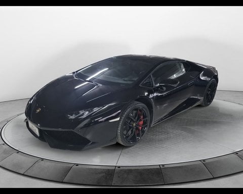 Auto Usate A Caserta | Lamborghini Huracán Huracan Coupe 5.2 610 Awd