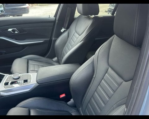Auto Usate A Napoli | Bmw Serie 3 Touring G21 2022 Touring 320D Touring Mhev 48V Xdrive Msport Auto
