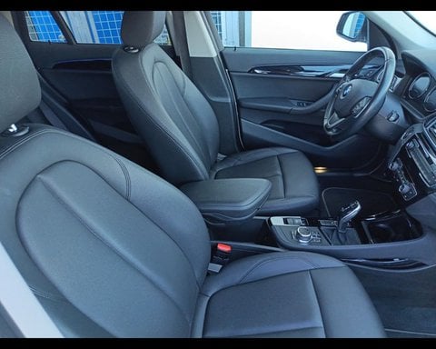 Auto Usate A Caserta | Bmw X1 F48 2019 Sdrive18D Xline Plus Auto