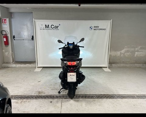 Moto Usate A Napoli | Bmw Motorrad C 400 Gt C Scooter Exclusive Abs My23