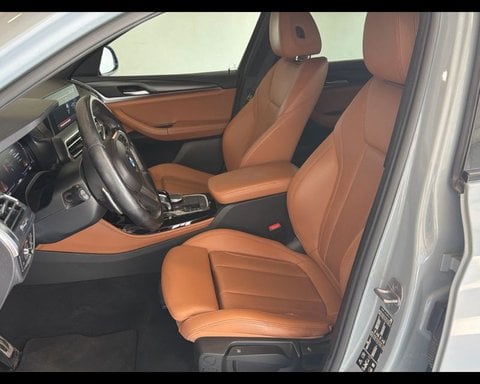 Auto Usate A Caserta | Bmw X4 G02 2021 Xdrive20D Mhev 48V Msport Auto