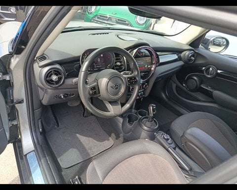Auto Usate A Caserta | Mini Mini 5 Porte Mini Iv F55 2021 5P Mini 5P 1.5 Cooper Classic Auto