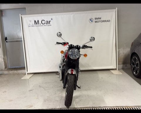 Moto Usate A Napoli | Triumph Bonneville 1200 T120 Elvis Abs E5