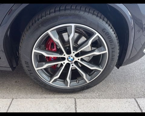 Auto Usate A Caserta | Bmw X3 G01 2021 Xdrive20D Mhev 48V Msport Auto