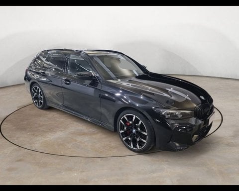 Auto Usate A Caserta | Bmw Serie 3 Touring G21 2022 Touring 320D Touring Mhev 48V Xdrive Msport P...