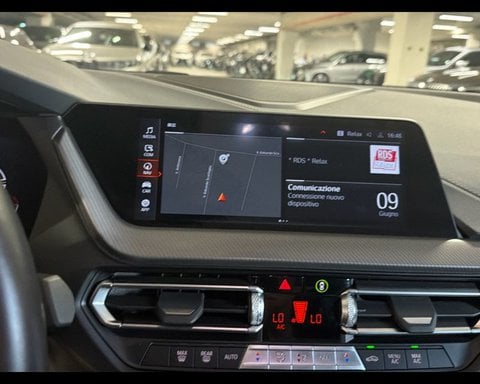 Auto Usate A Napoli | Bmw Serie 1 F40 M 135I Xdrive Auto