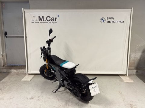 Moto Km0 A Napoli | Bmw Motorrad Ce 02 Am
