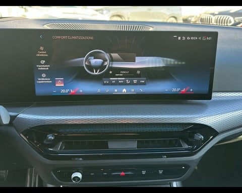 Auto Usate A Napoli | Bmw Serie 3 Touring G21 2022 Touring 320D Touring Mhev 48V Xdrive Msport Pr...
