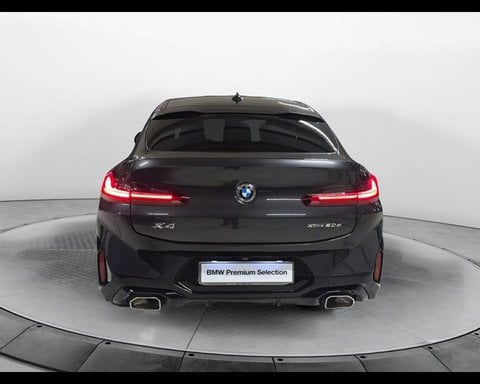 Auto Usate A Napoli | Bmw X4 G02 2021 Xdrive20D Mhev 48V Msport Auto