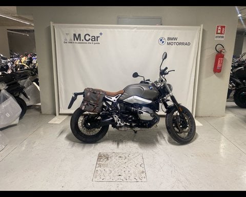 Moto Usate A Napoli | Bmw Motorrad R Ninet R 1200 Scrambler Abs My17