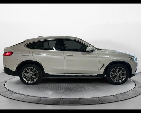 Auto Usate A Napoli | Bmw X4 G02 2018 Xdrive20D Mhev 48V Xline Auto