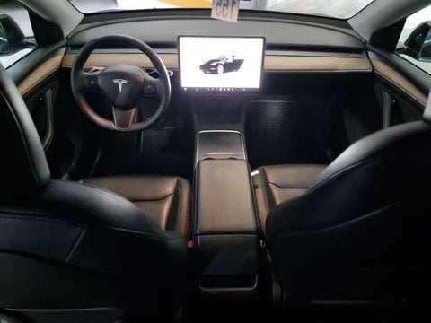 Auto Usate A Caserta | Tesla Model Y Long Range Dual Motor Awd