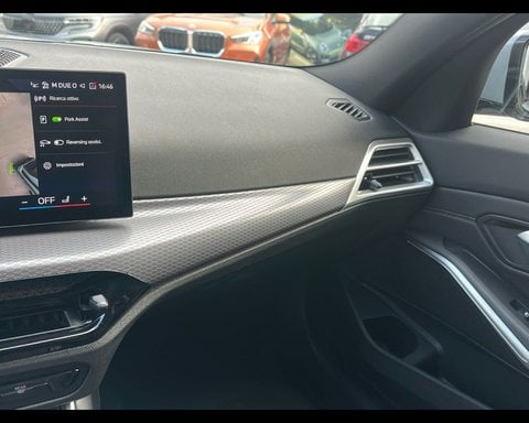 Auto Usate A Napoli | Bmw Serie 3 Touring G21 2022 Touring 320D Touring Mhev 48V Xdrive Msport Auto