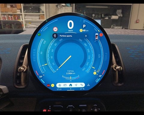 Auto Usate A Napoli | Mini Countryman Mini U25 Mini 1.5 48V C Favoured Auto
