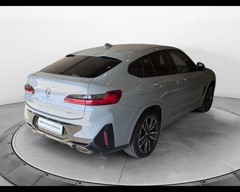 Auto Usate A Caserta | Bmw X4 G02 2021 Xdrive20D Mhev 48V Msport Auto